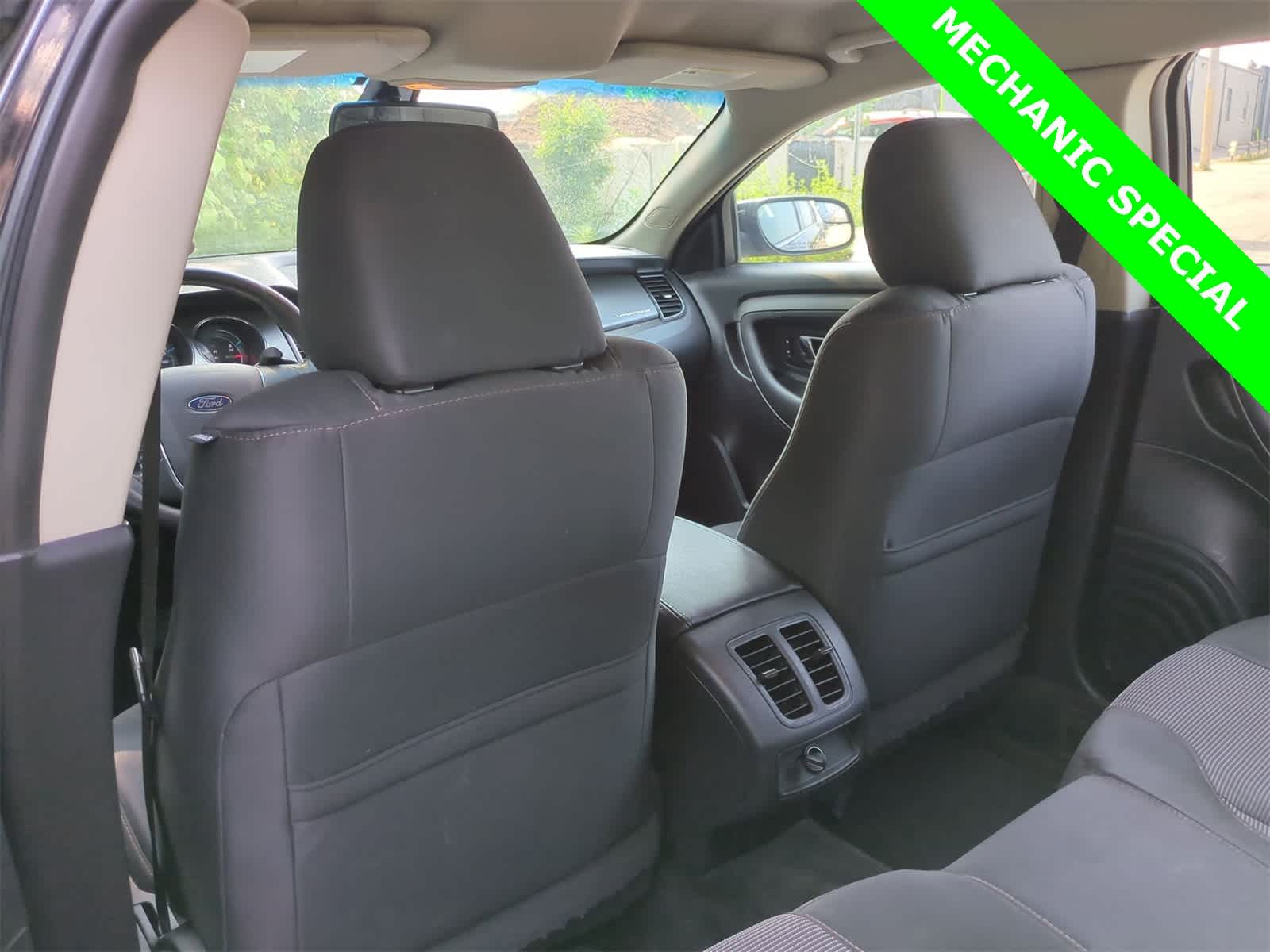 Thumbnail: 2012 Ford Taurus - 16