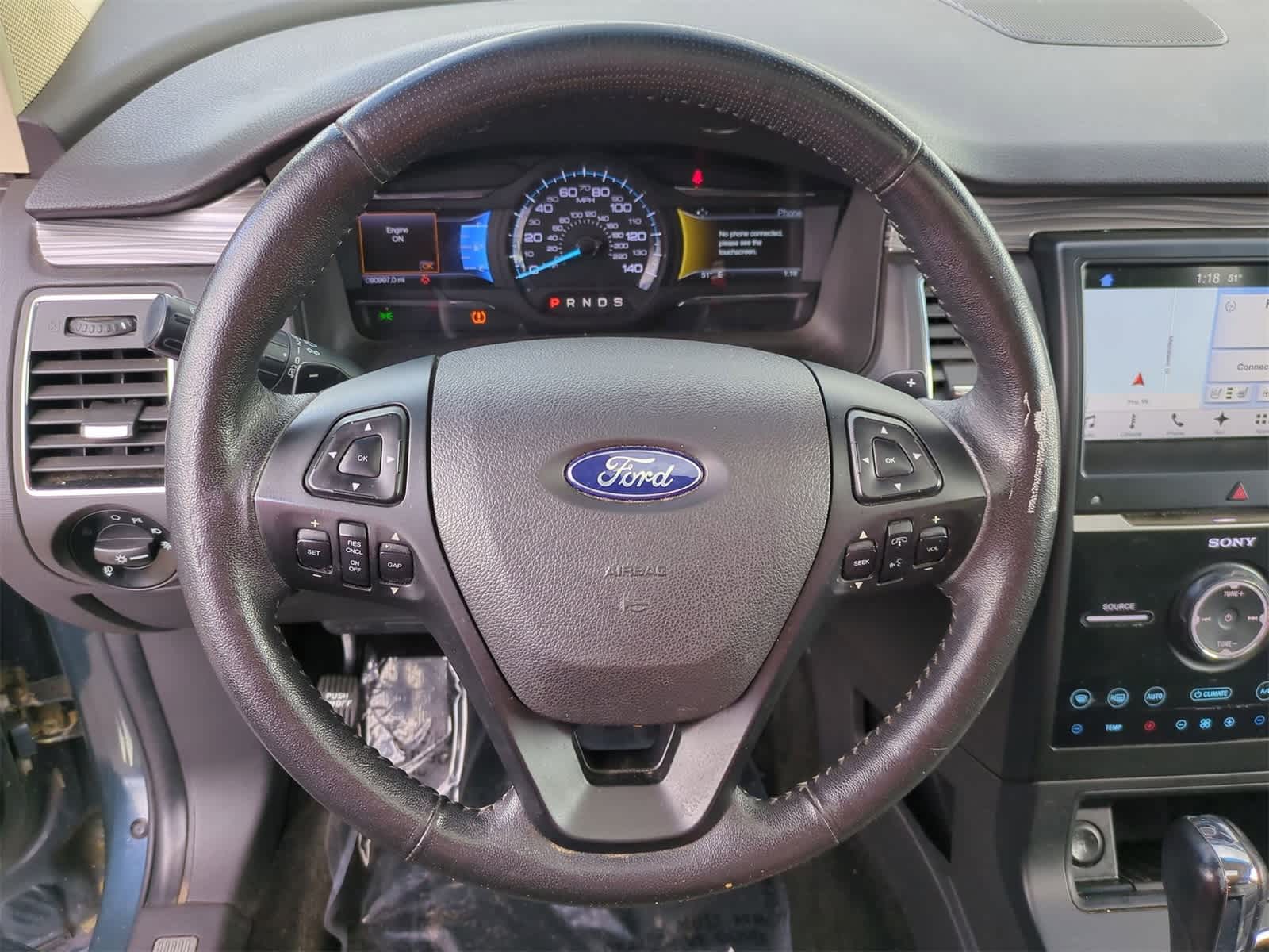 Thumbnail: 2016 Ford Flex - 22