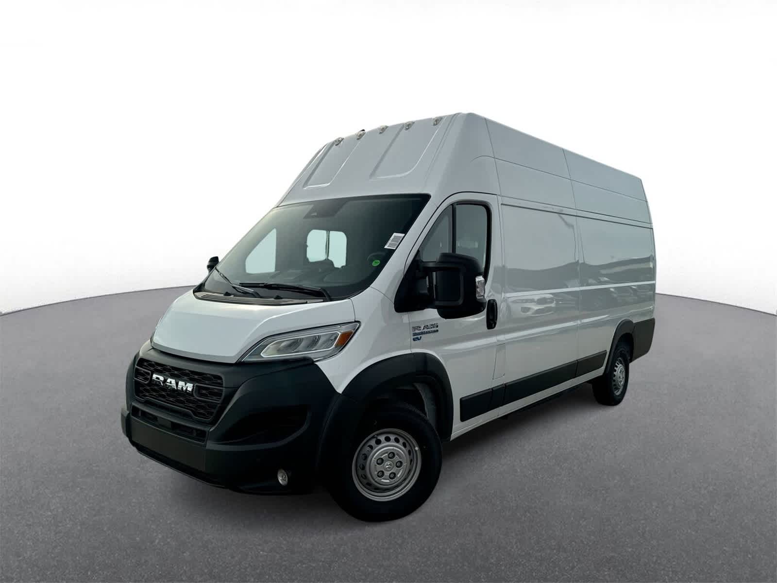 2024 RAM ProMaster EV Delivery Van Base's photo