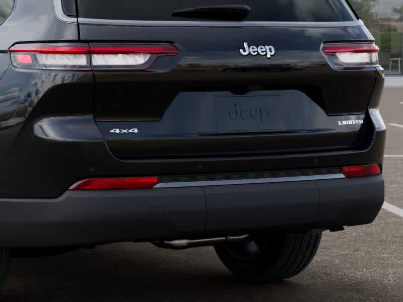 Thumbnail: 2026 Jeep Grand Cherokee L - 13
