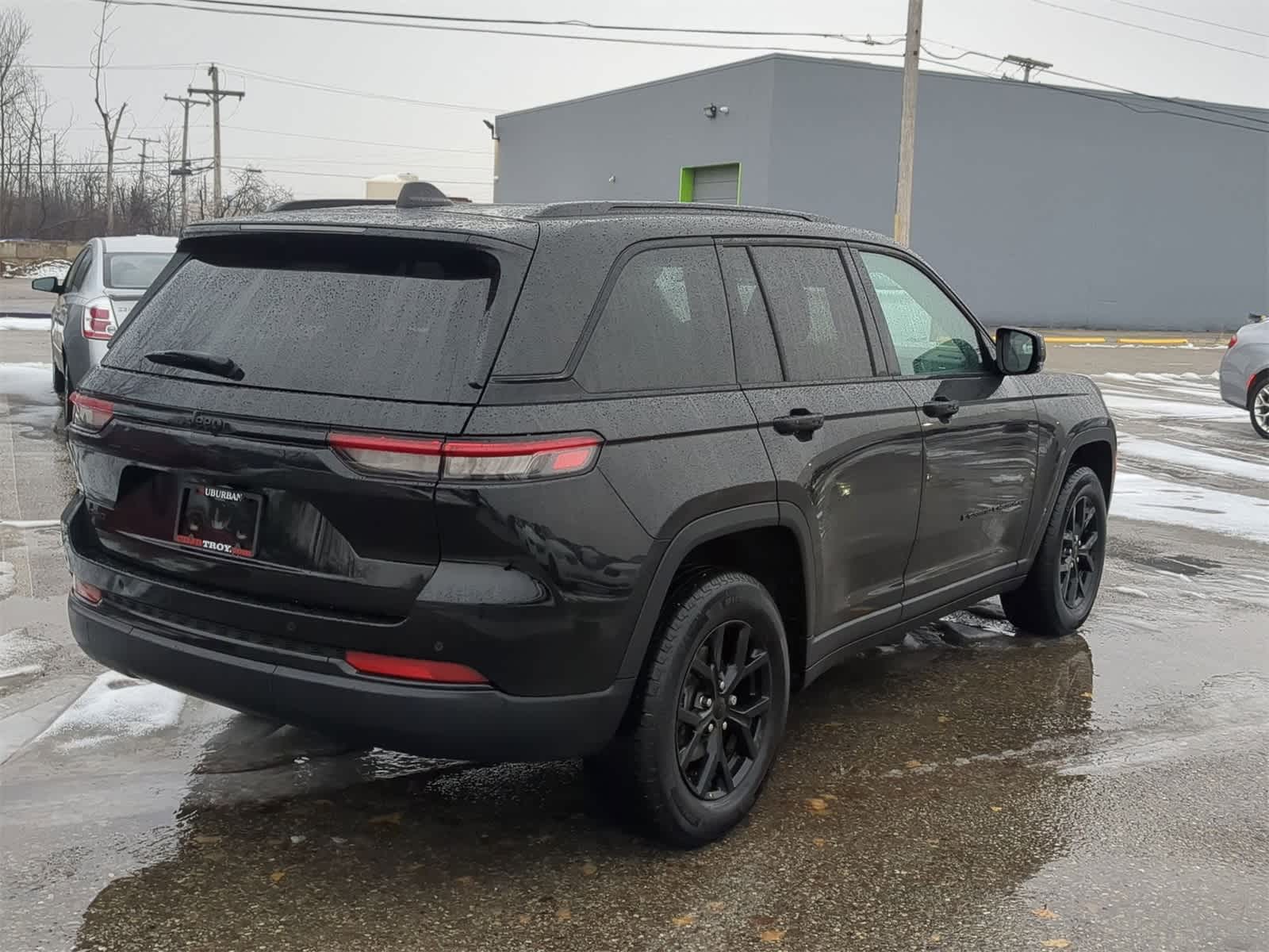 Thumbnail: 2024 Jeep Grand Cherokee - 14