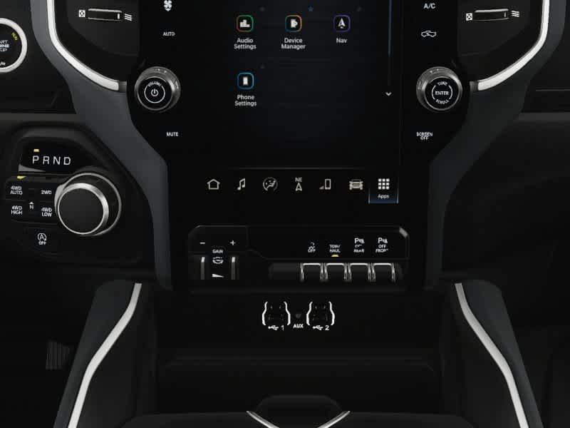 Thumbnail: 2025 RAM 1500 - 24