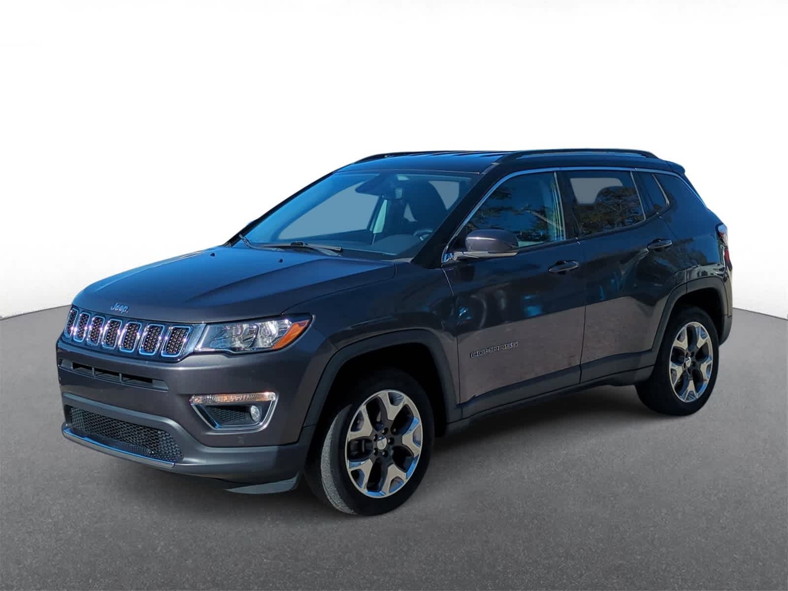 Thumbnail: 2019 Jeep Compass - 4
