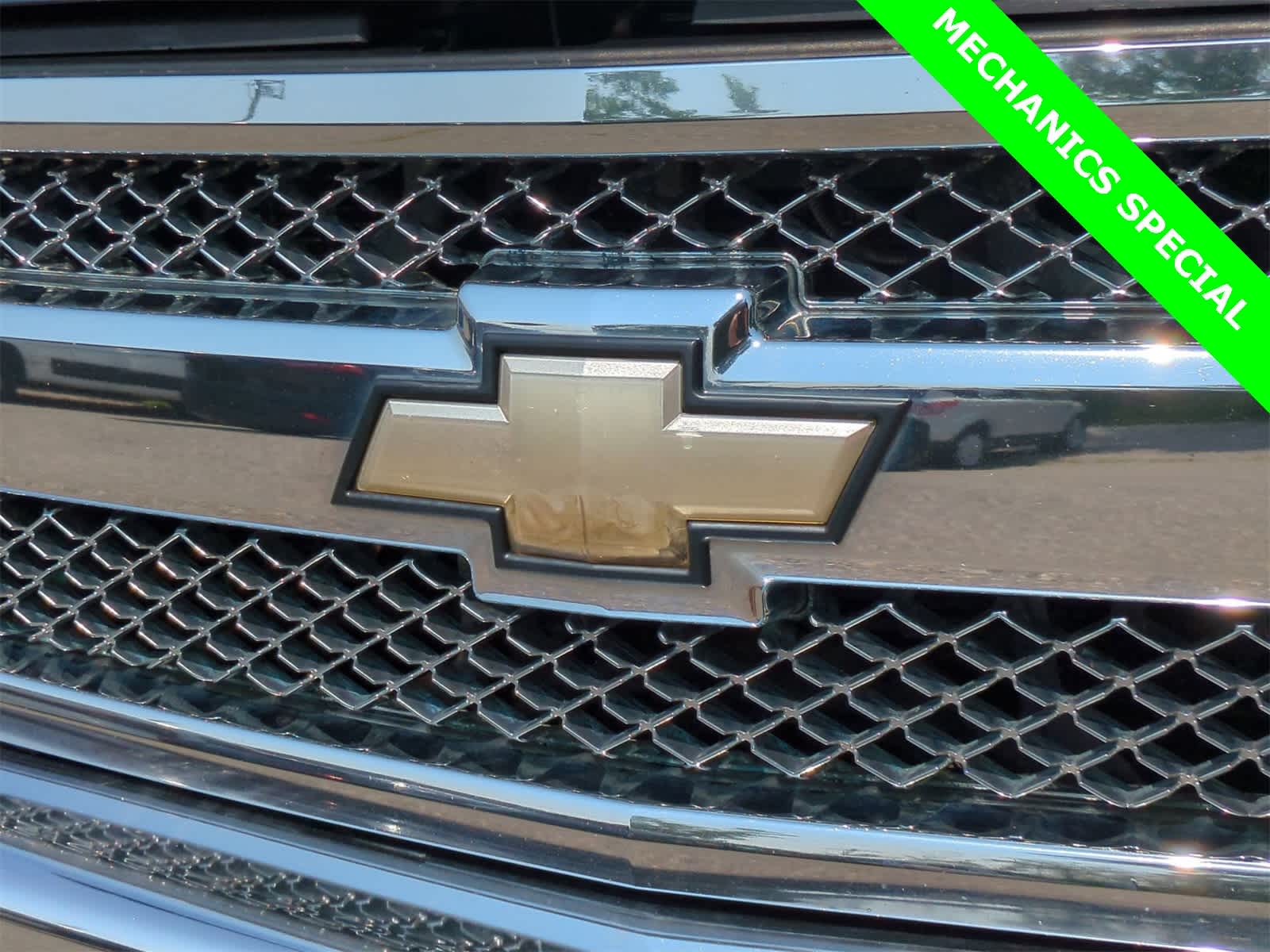 Thumbnail: 2007 Chevrolet Silverado 1500 - 11