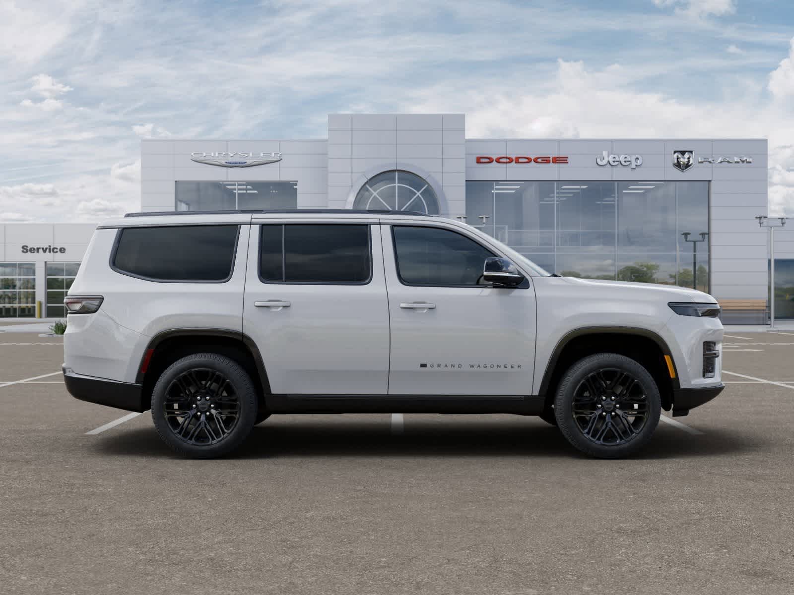 Thumbnail: 2026 Jeep Grand Wagoneer - 21