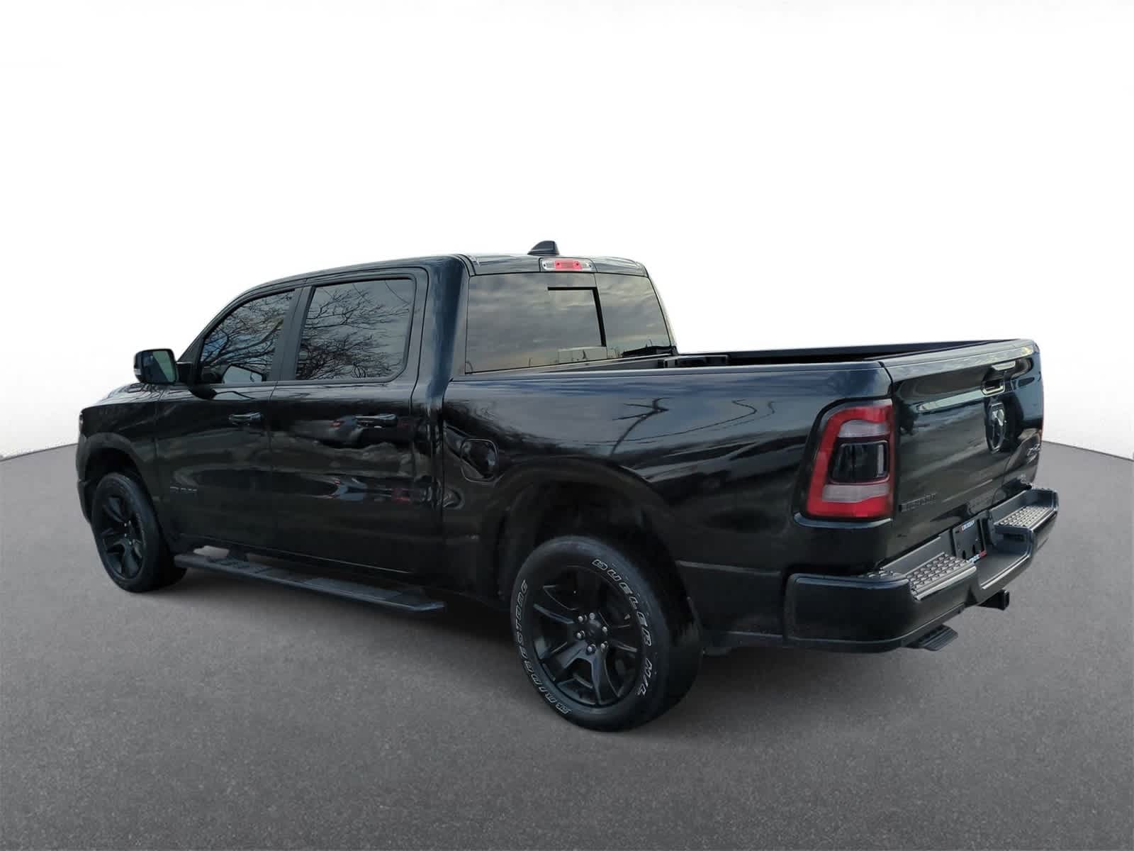 Thumbnail: 2021 RAM 1500 - 6