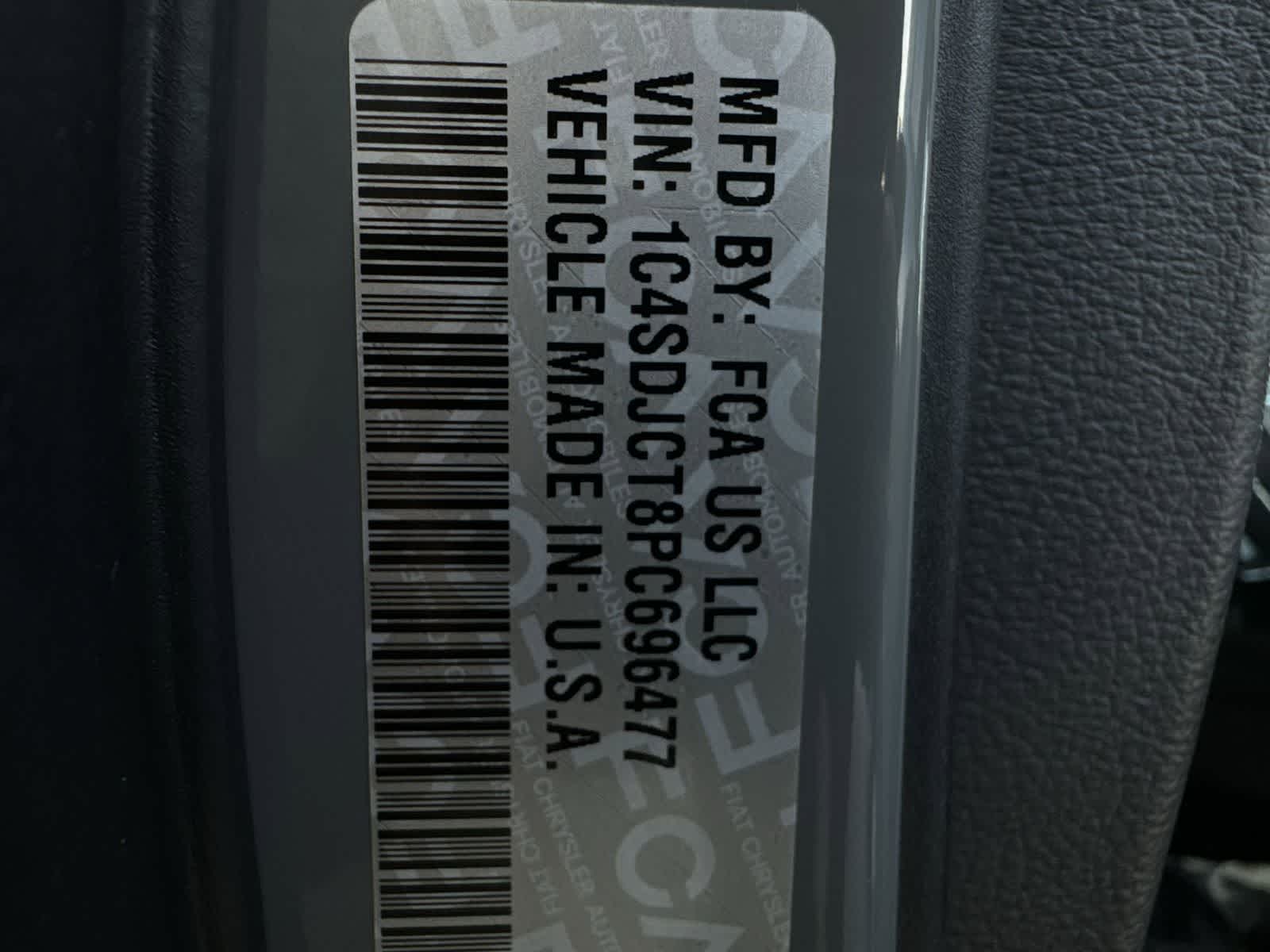 Thumbnail: 2023 Dodge Durango - 36