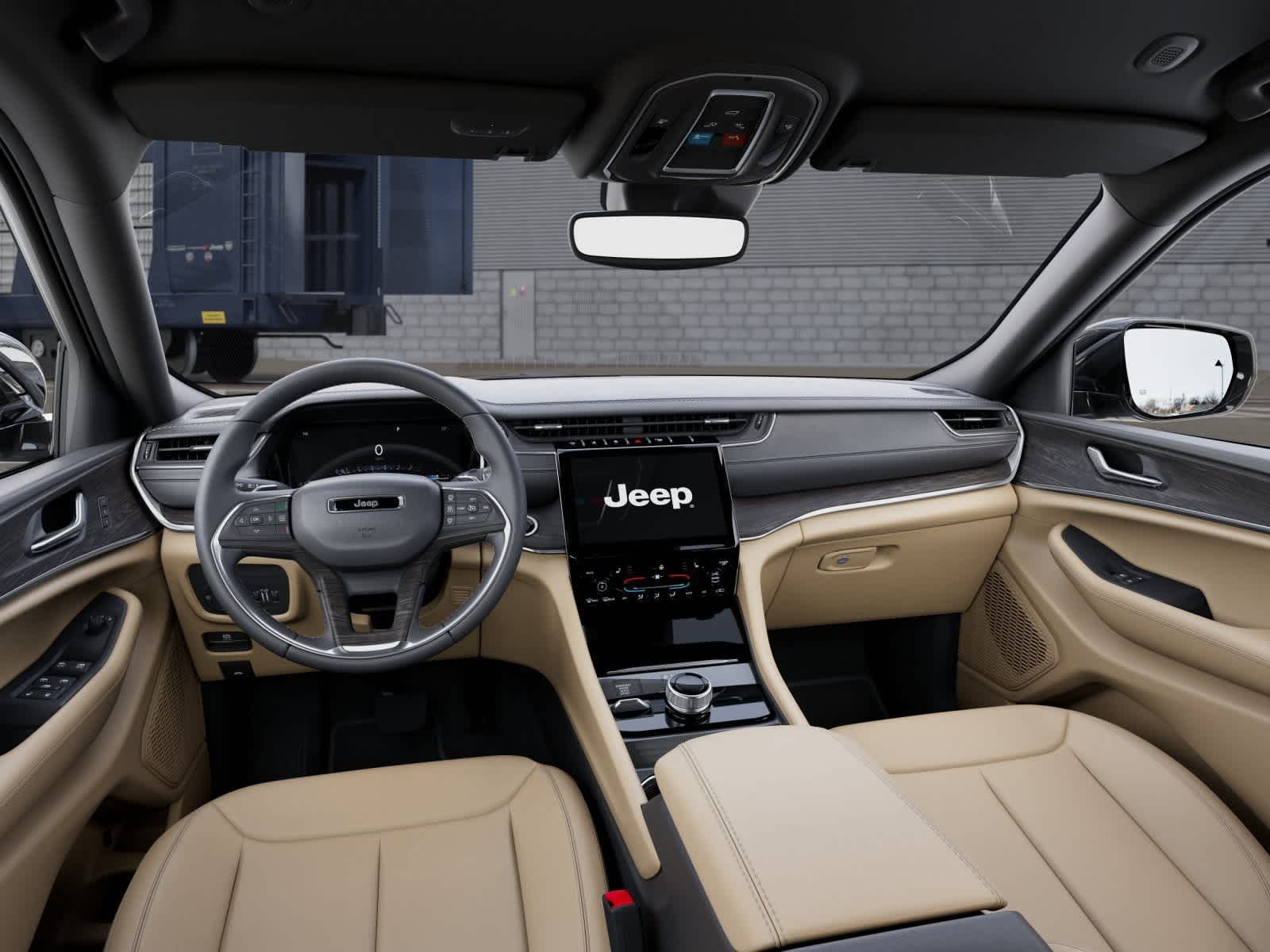 Thumbnail: 2025 Jeep Grand Cherokee - 14