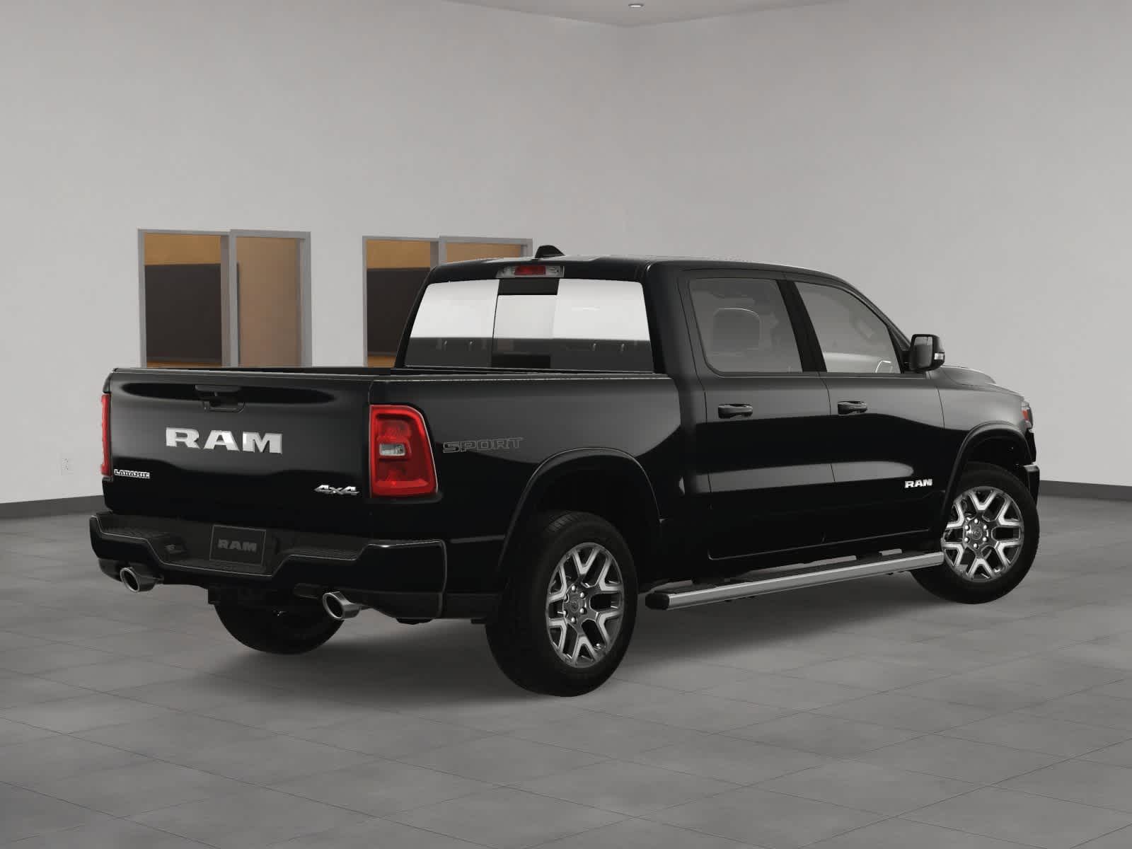 2025 RAM 1500 Laramie 4