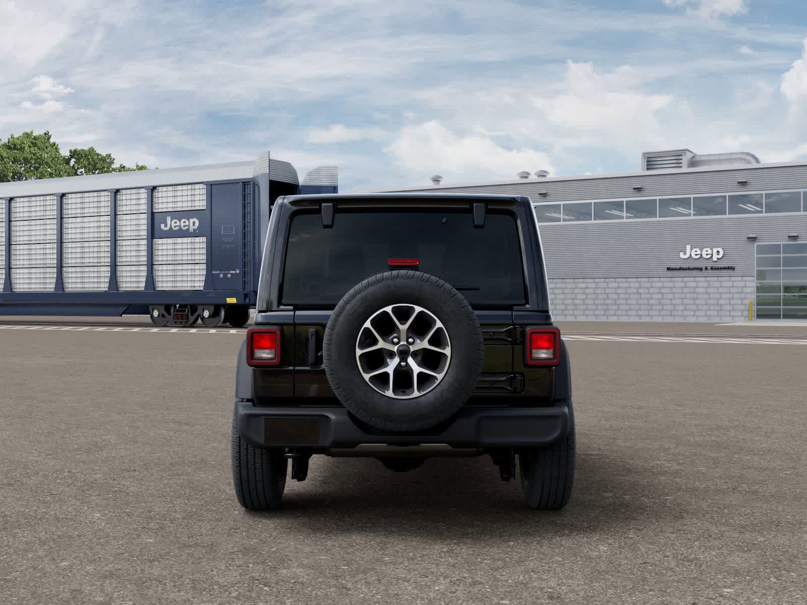 Thumbnail: 2026 Jeep Wrangler - 7