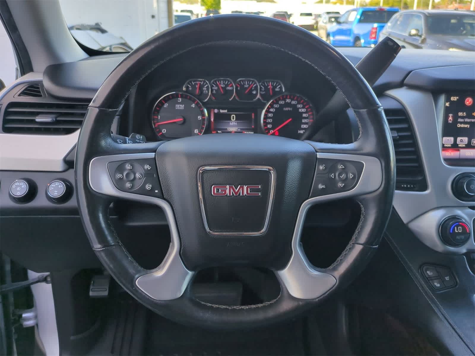 Thumbnail: 2016 GMC Yukon XL - 23