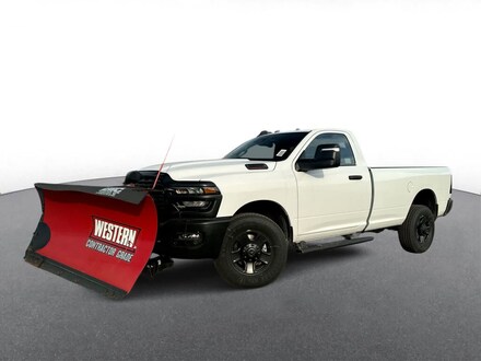 2026 Ram 2500 Tradesman Truck