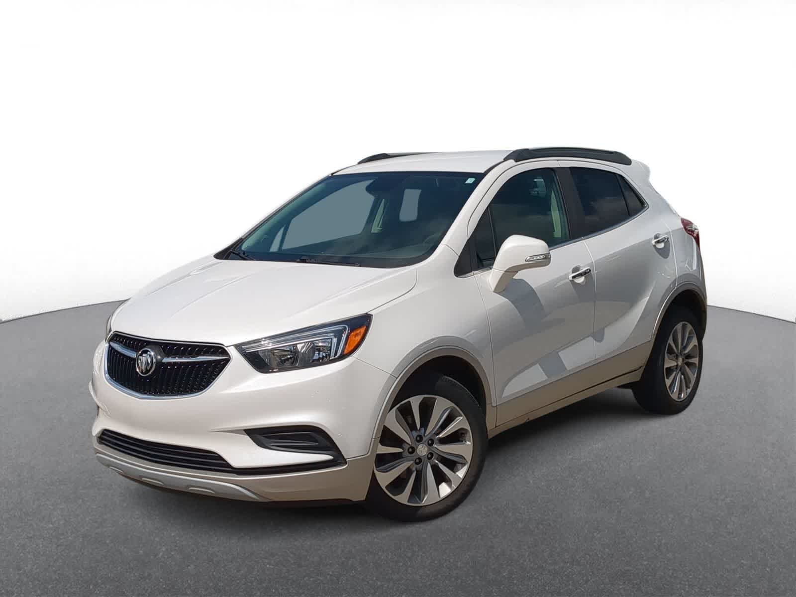 2018 Buick Encore Preferred's photo