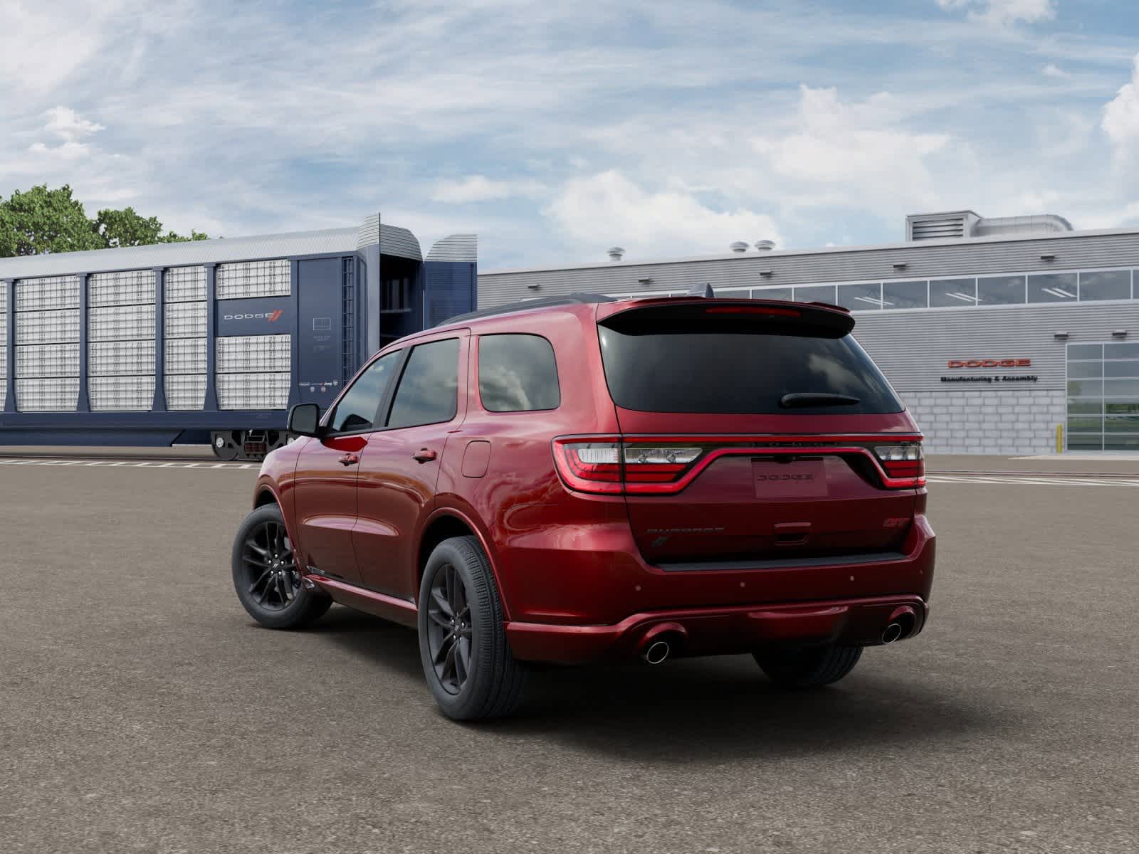 Thumbnail: 2026 Dodge Durango - 3