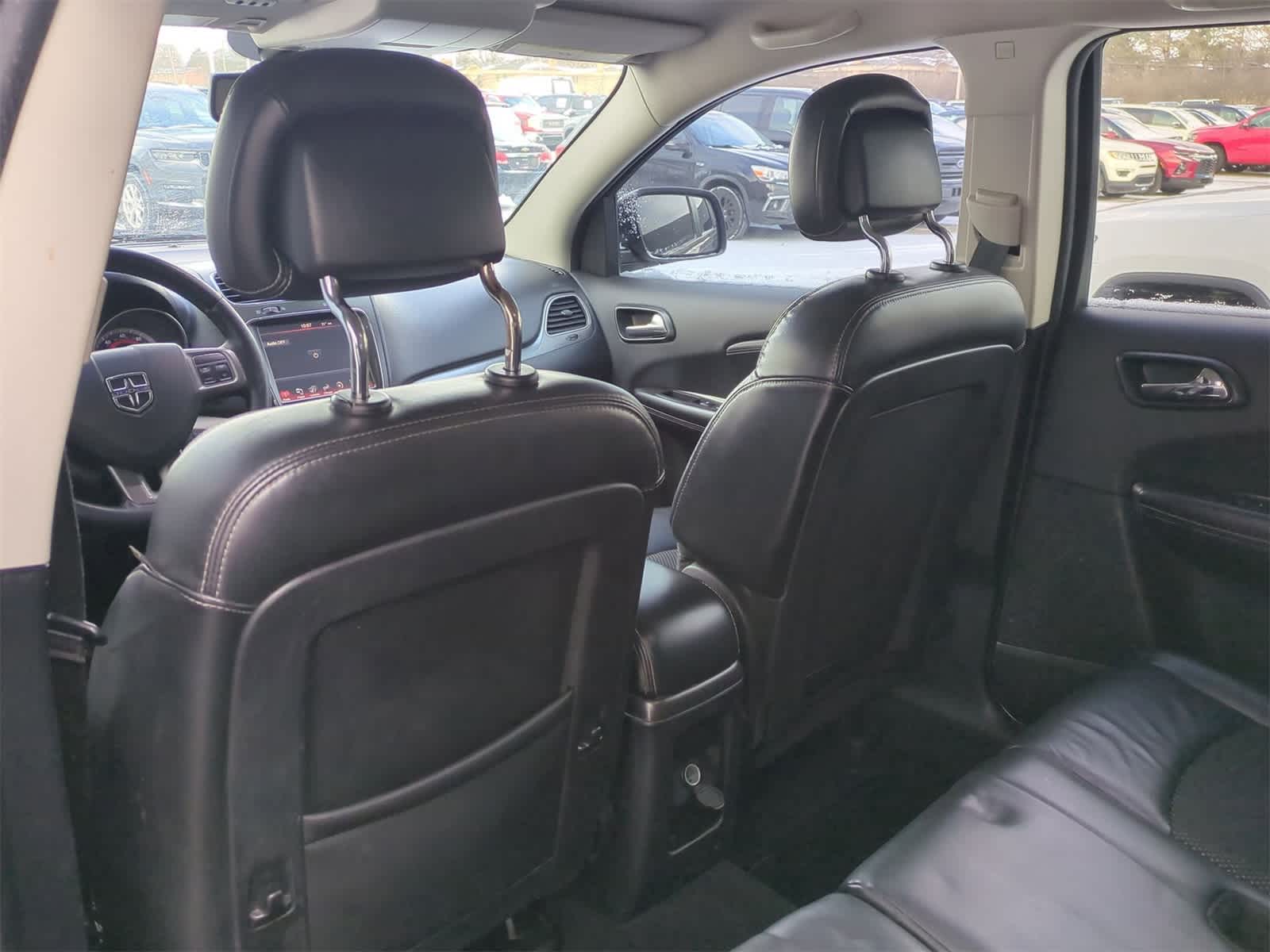 Thumbnail: 2015 Dodge Journey - 18