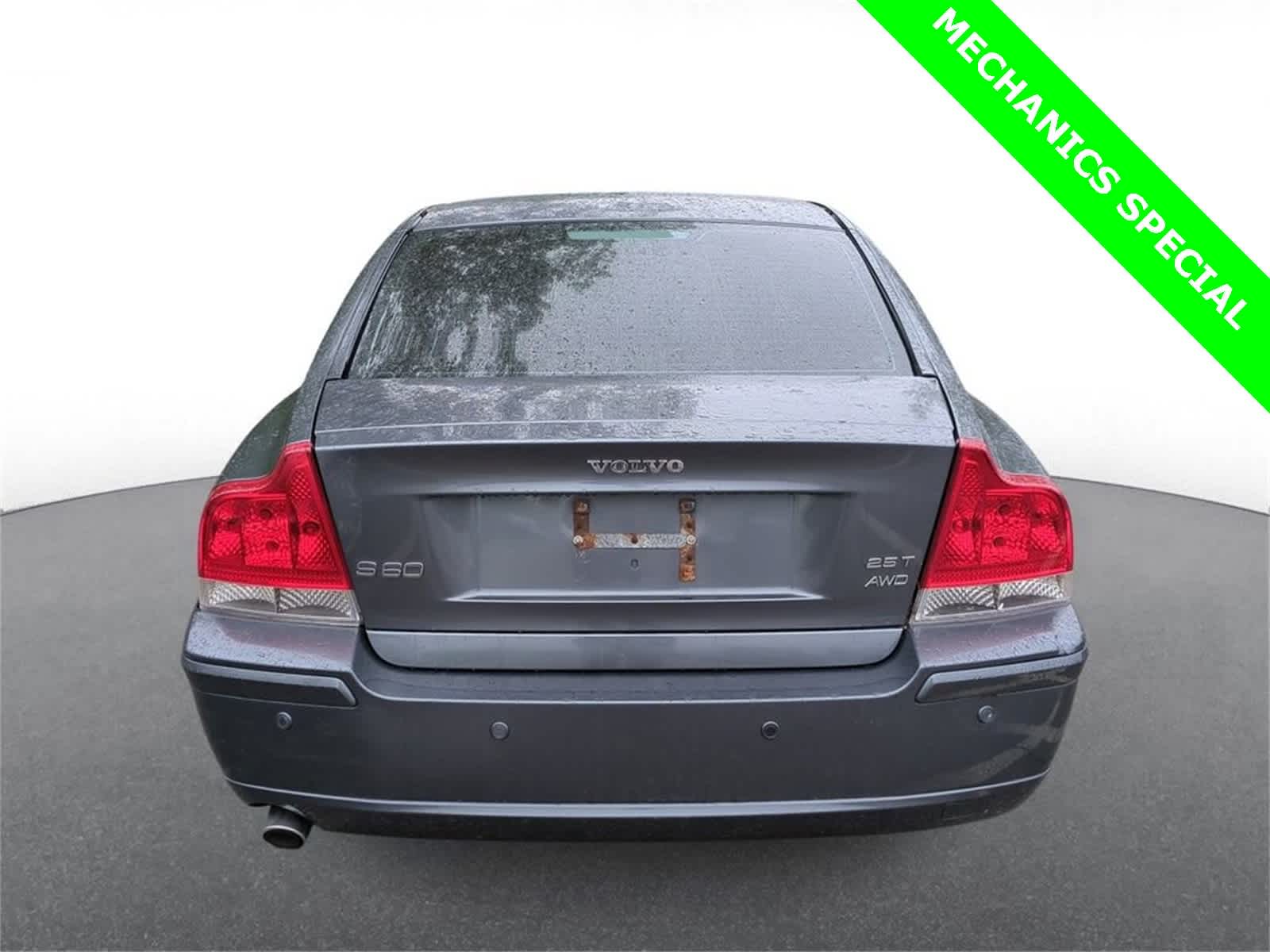 Thumbnail: 2006 Volvo S60 - 7