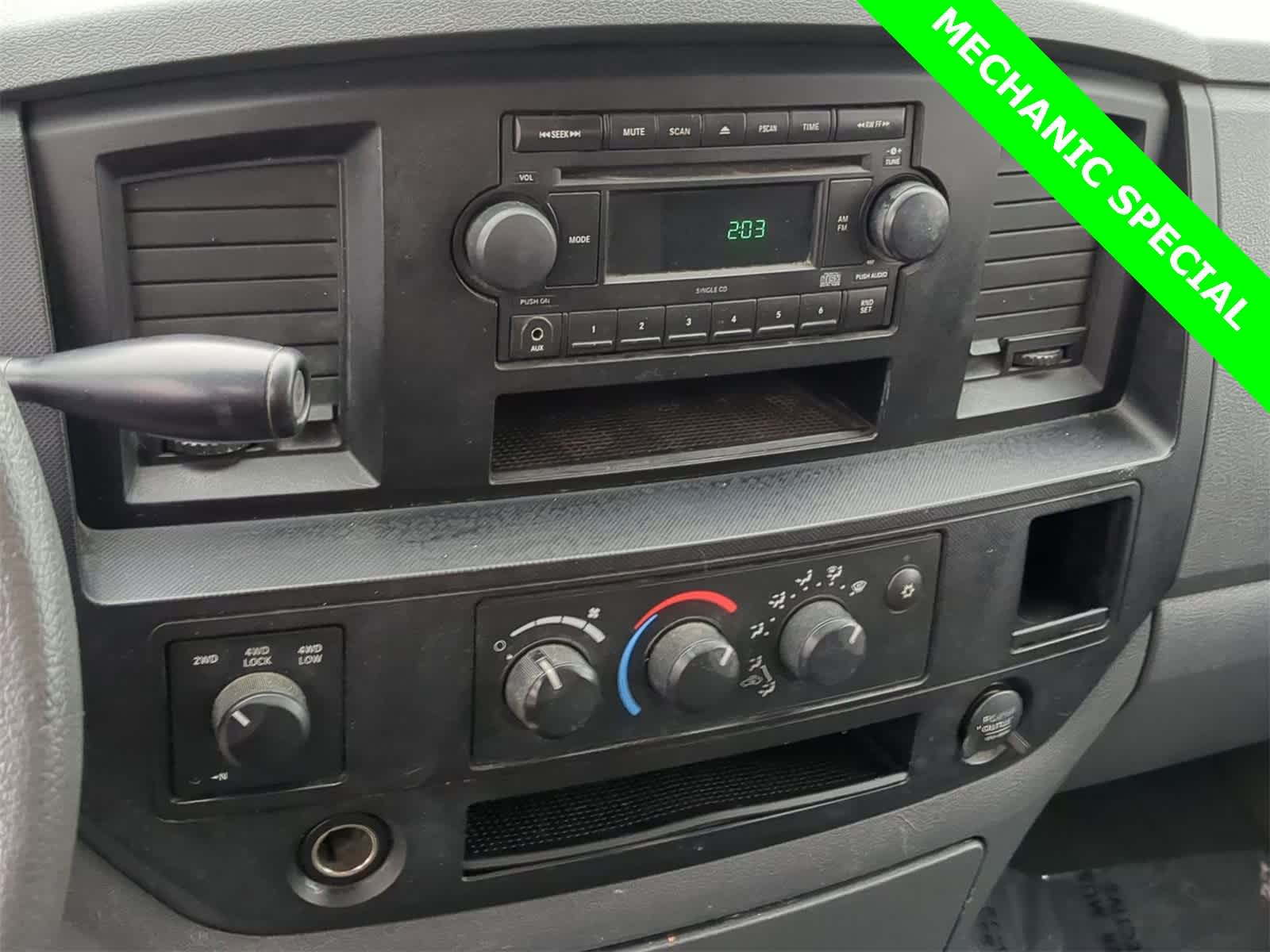 Thumbnail: 2007 Dodge Ram 1500 - 33