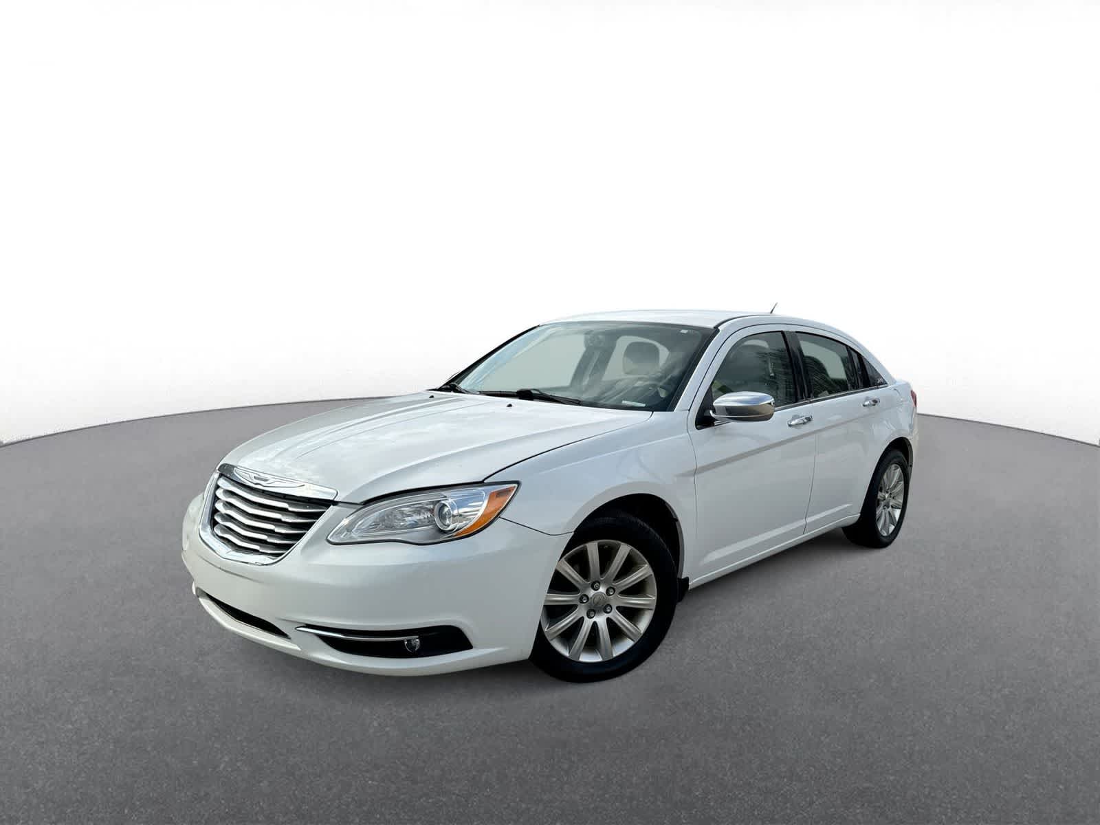 2013 Chrysler 200 Limited -
                  Troy, MI