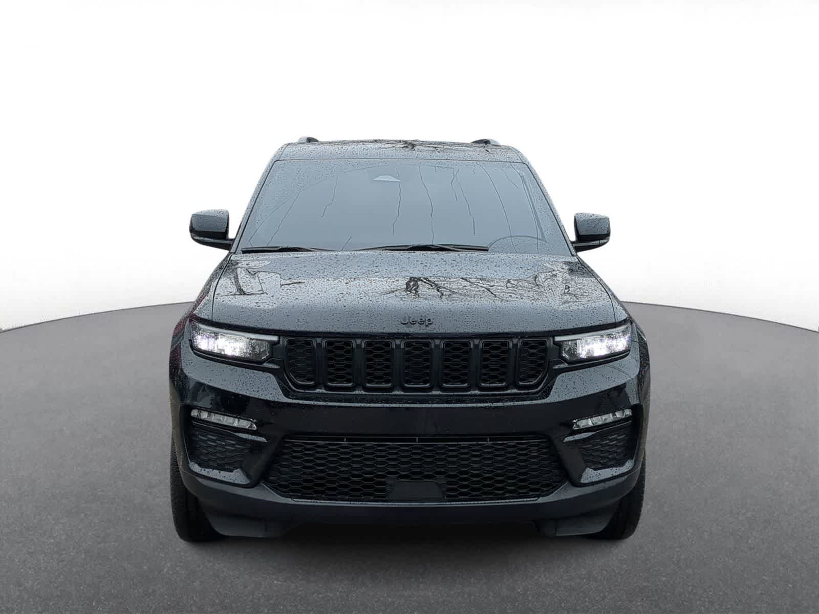 Thumbnail: 2024 Jeep Grand Cherokee - 3