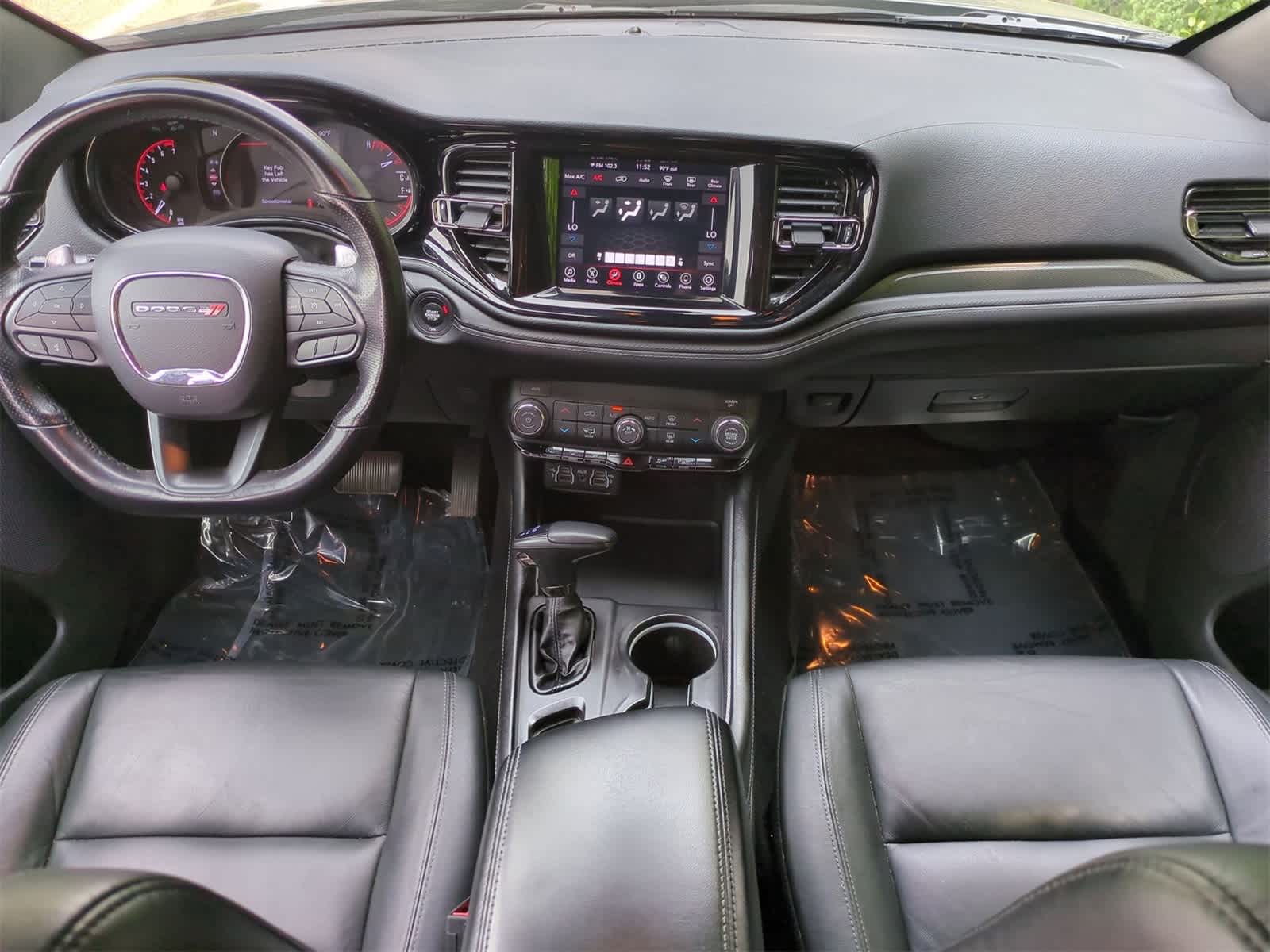 2021 Dodge Durango GT 14