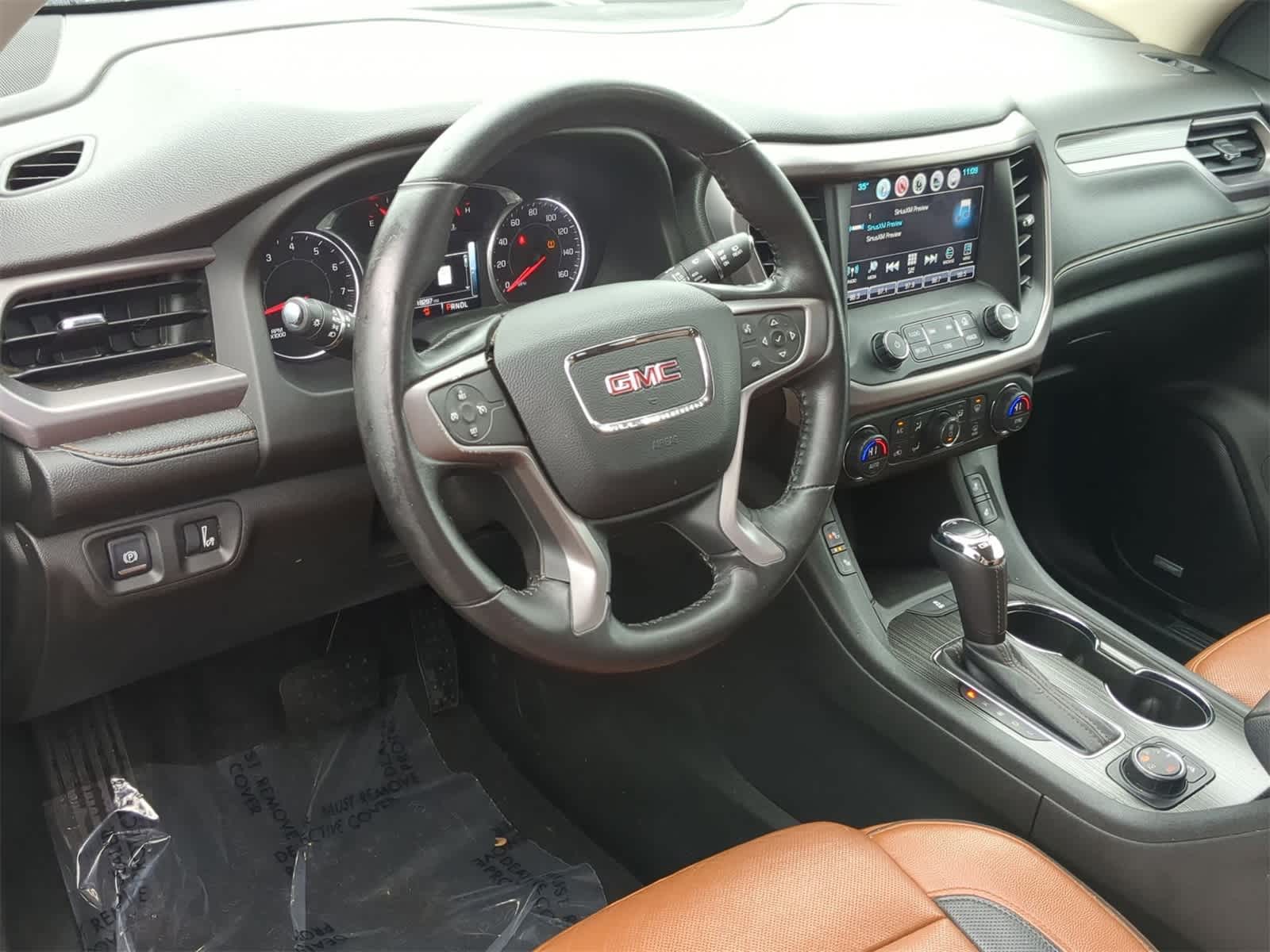 Thumbnail: 2017 GMC Acadia - 10