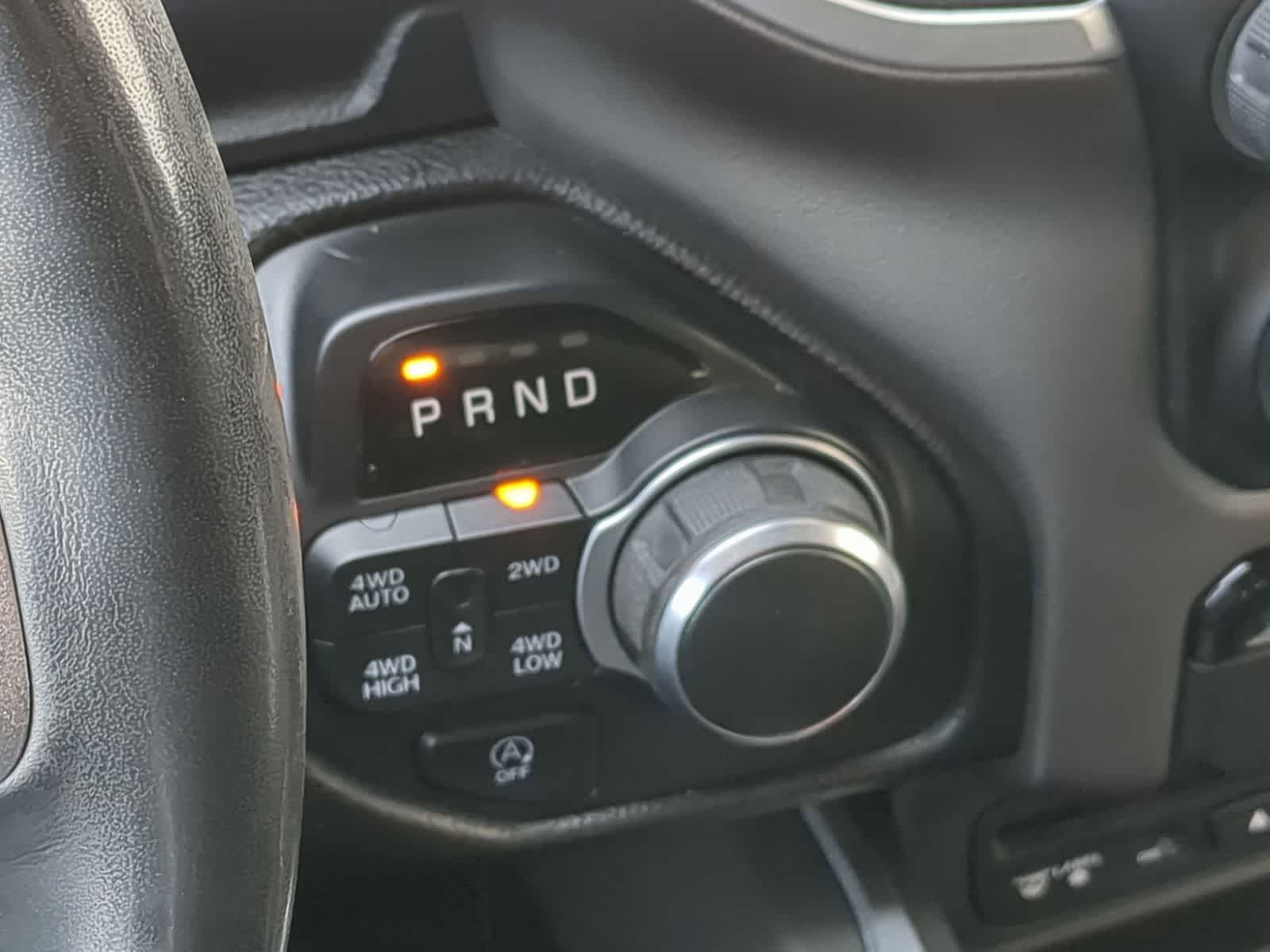 Thumbnail: 2019 RAM 1500 - 29