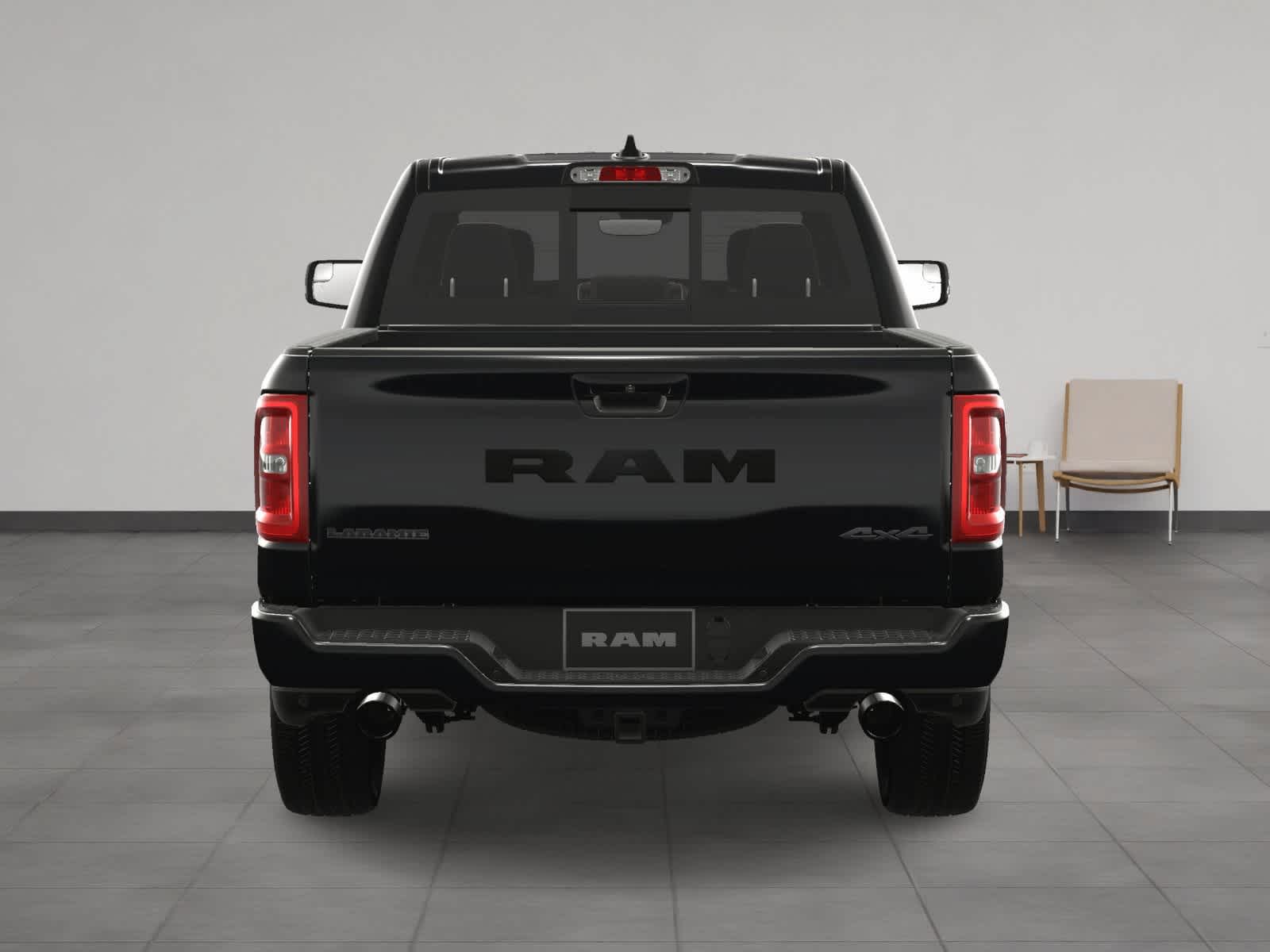 Thumbnail: 2025 RAM 1500 - 10
