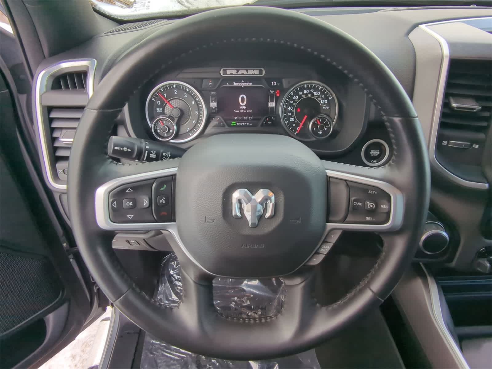 Thumbnail: 2022 RAM 1500 - 29