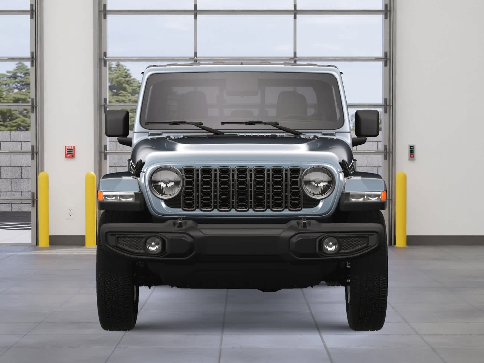 Thumbnail: 2025 Jeep Gladiator - 9
