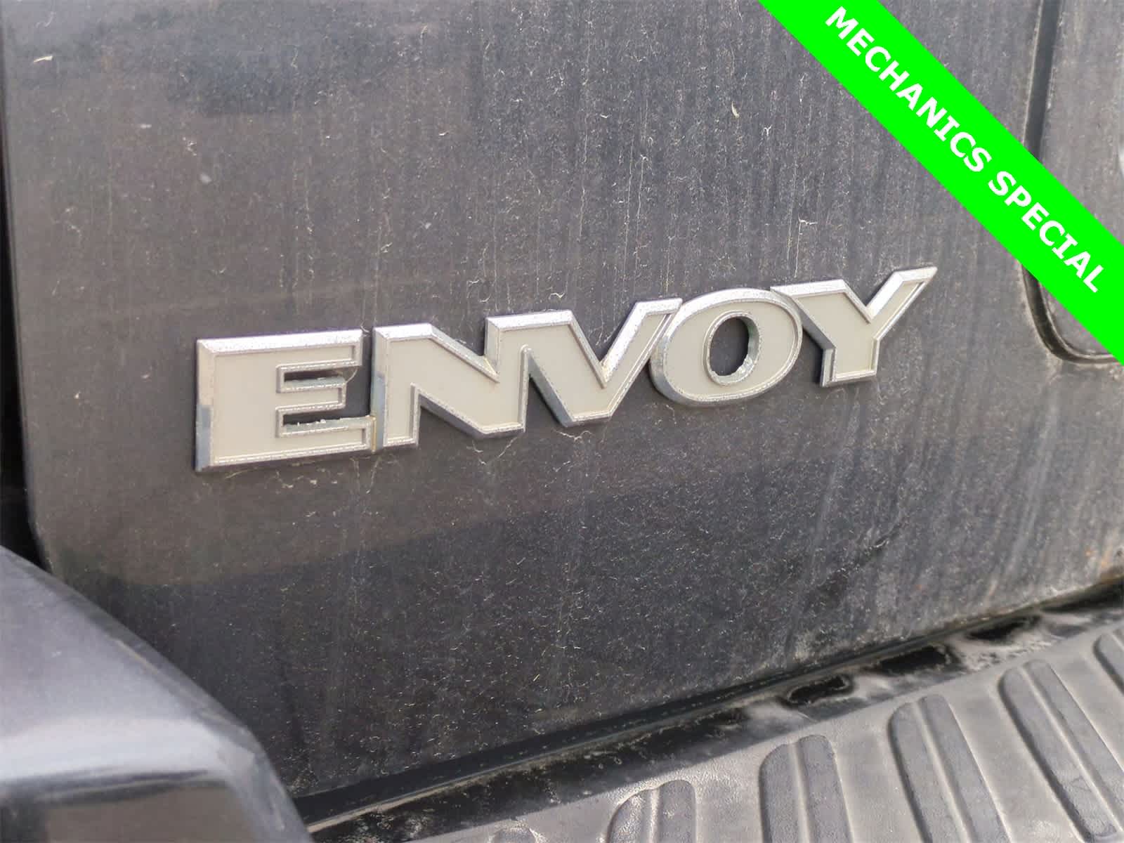 Thumbnail: 2004 GMC Envoy - 12