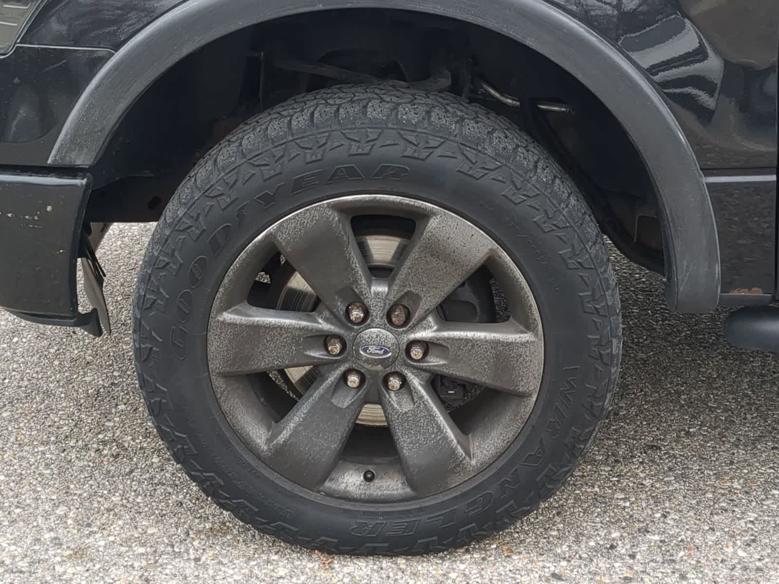 Thumbnail: 2013 Ford F-150 - 14