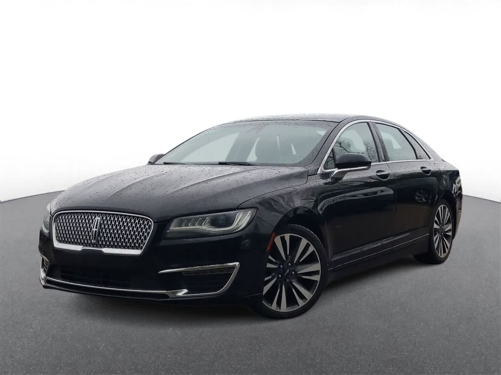2017 Lincoln MKZ Reserve -
                  Troy, MI