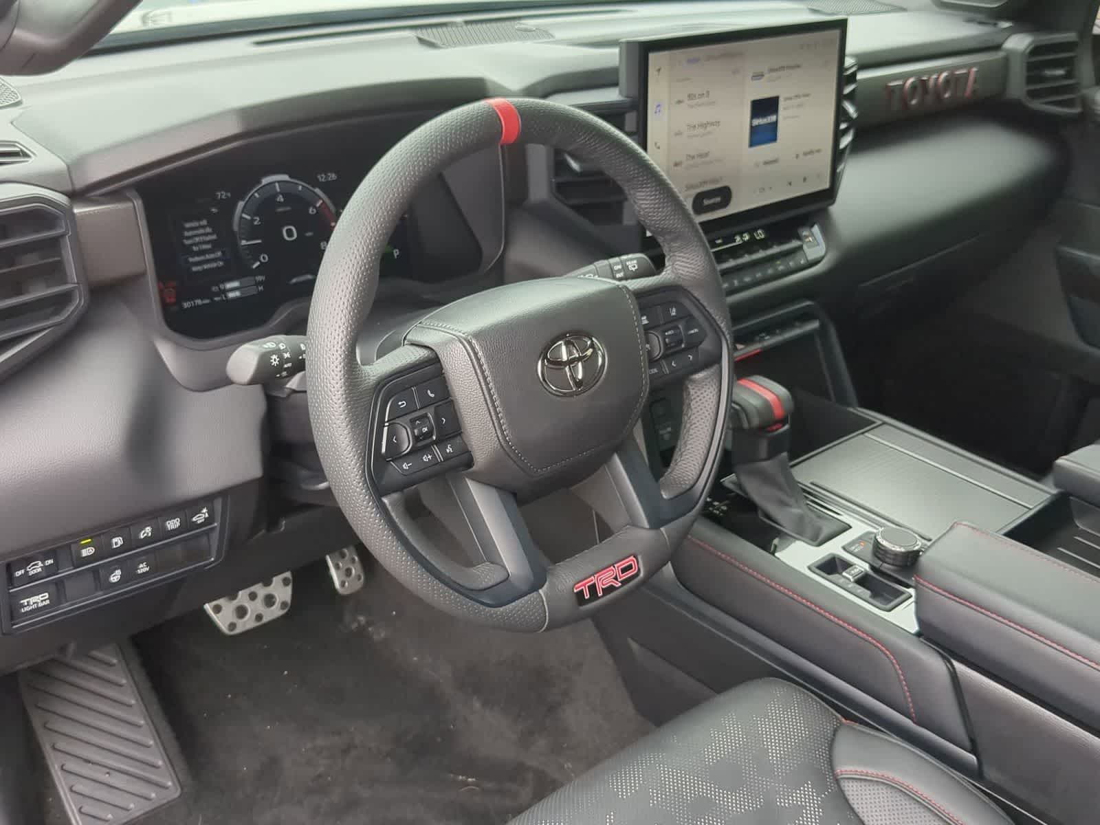 Thumbnail: 2025 Toyota Sequoia - 10