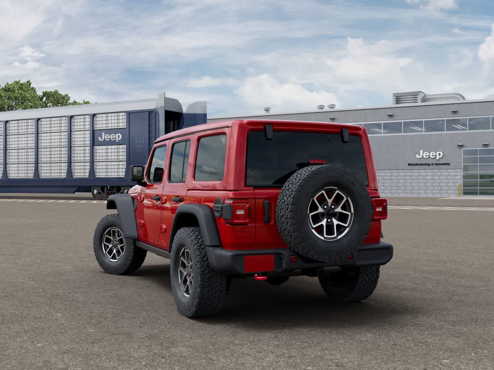 Thumbnail: 2026 Jeep Wrangler - 3