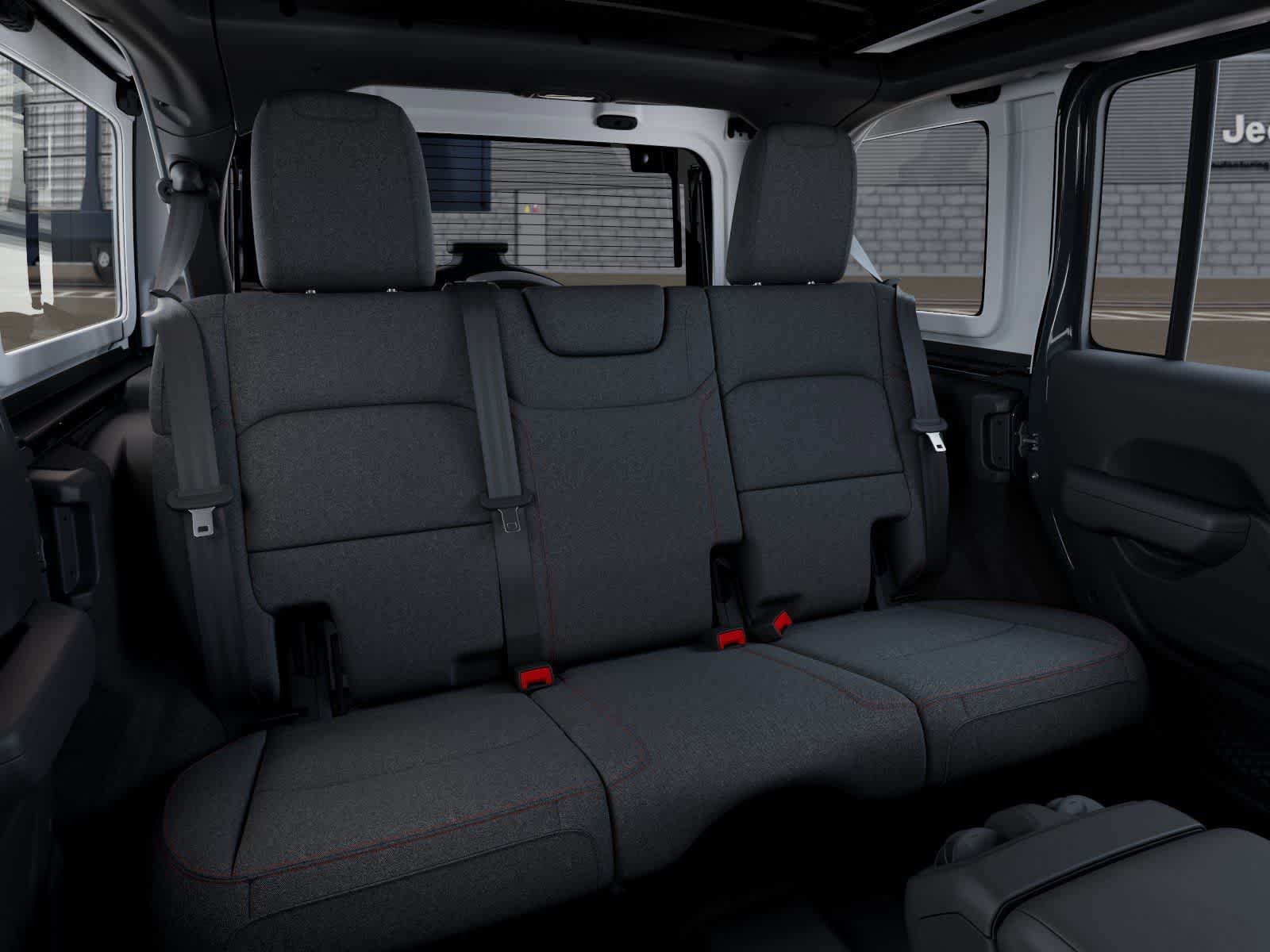 Thumbnail: 2026 Jeep Wrangler - 15