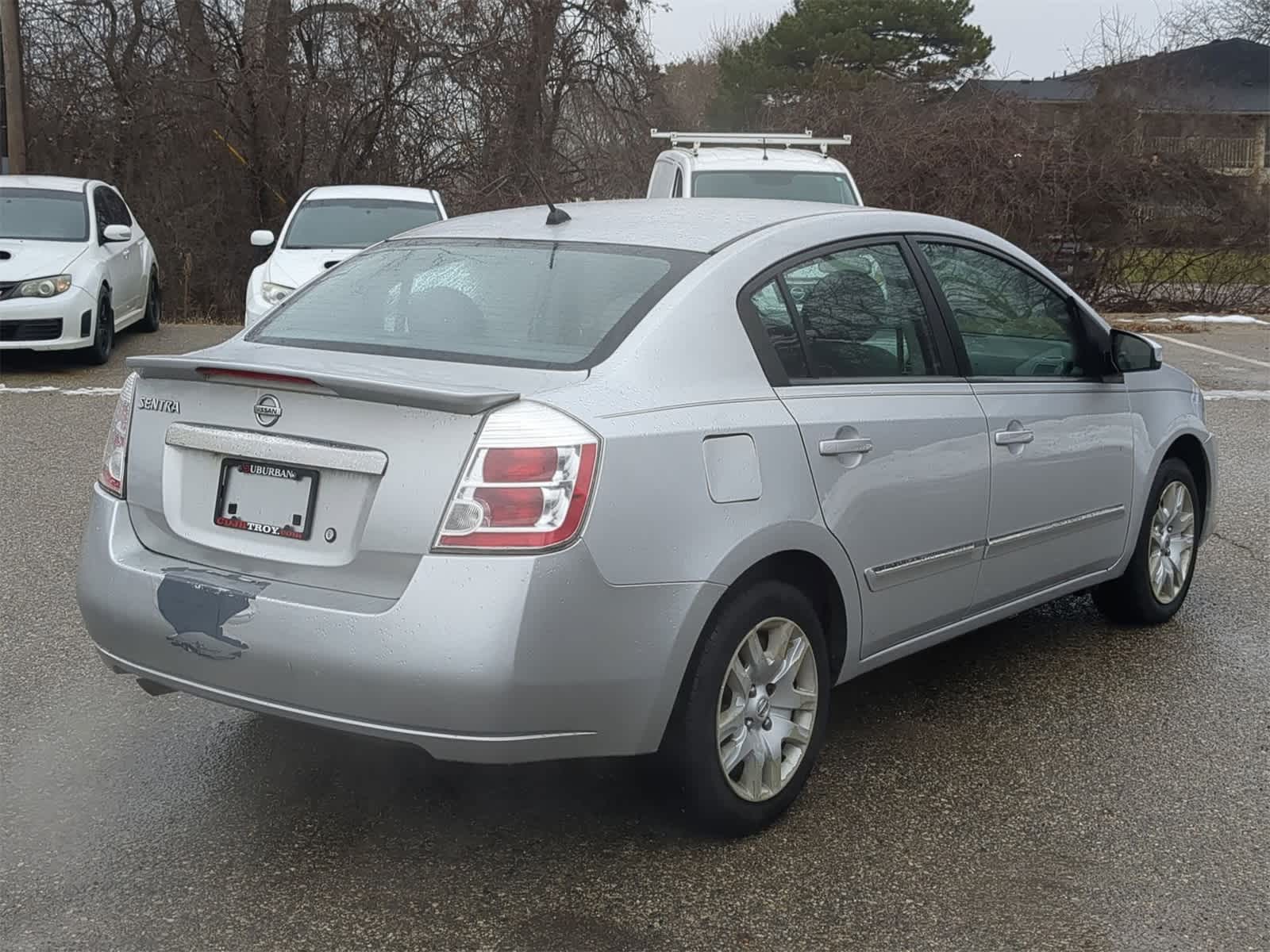 Thumbnail: 2011 Nissan Sentra - 14