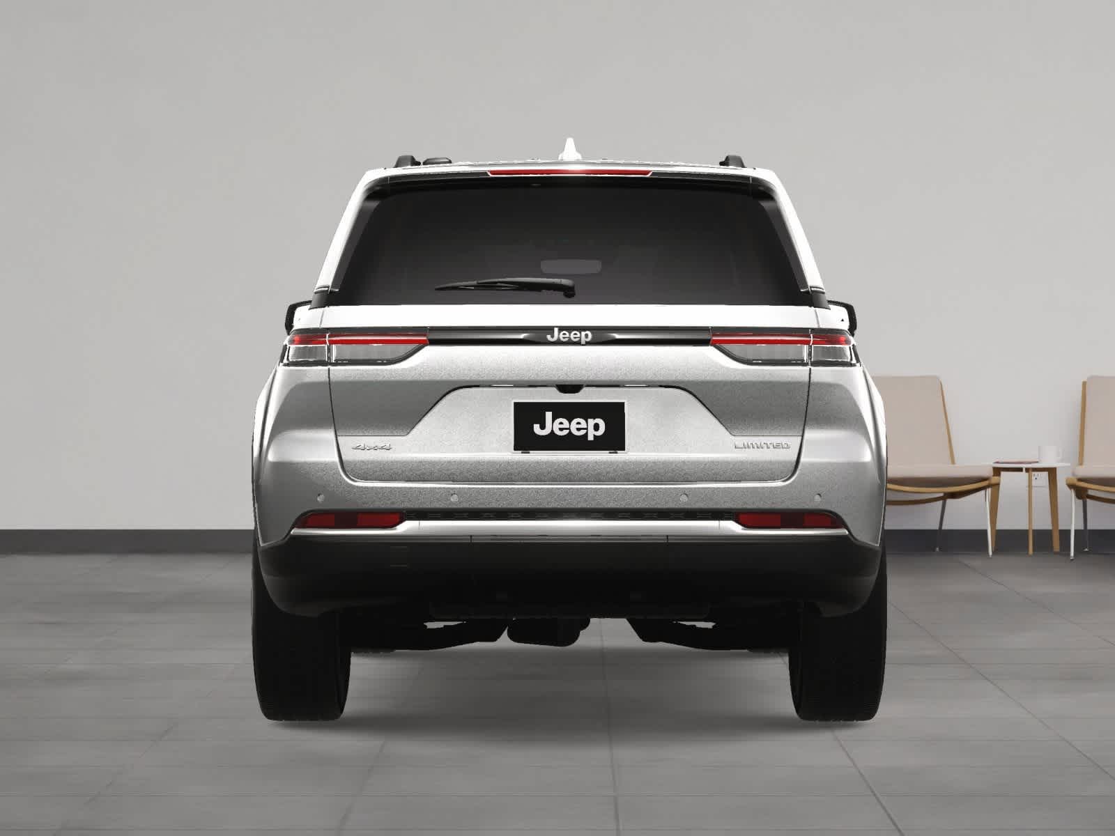 Thumbnail: 2025 Jeep Grand Cherokee - 10