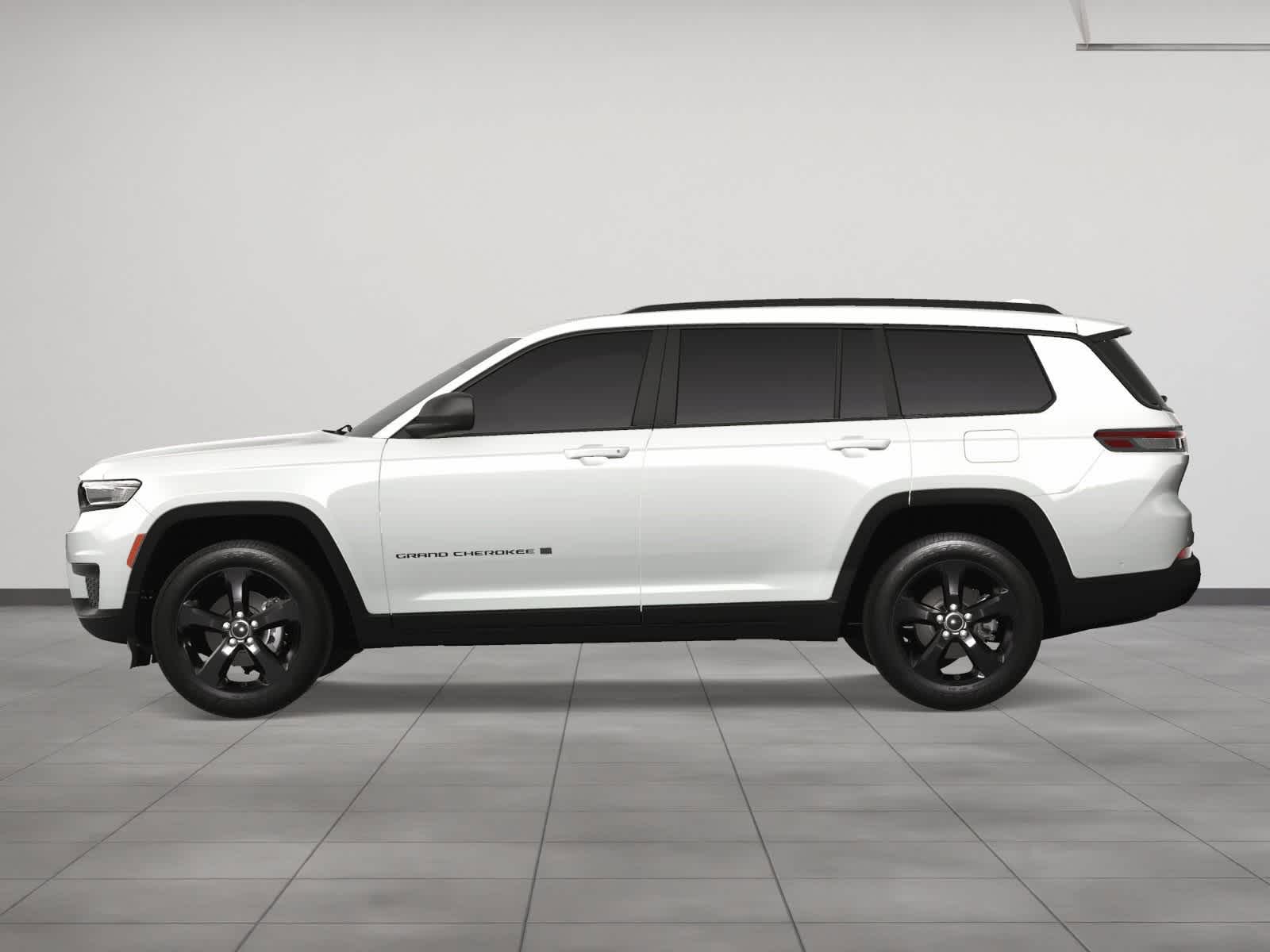 2025 Jeep Grand Cherokee L Altitude 3