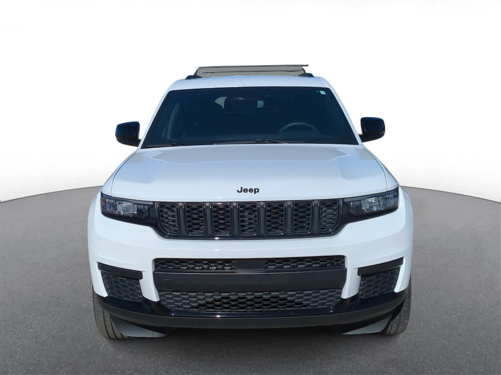 Certified 2023 Jeep Grand Cherokee L Altitude SUV