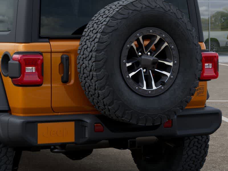 Thumbnail: 2026 Jeep Wrangler - 13