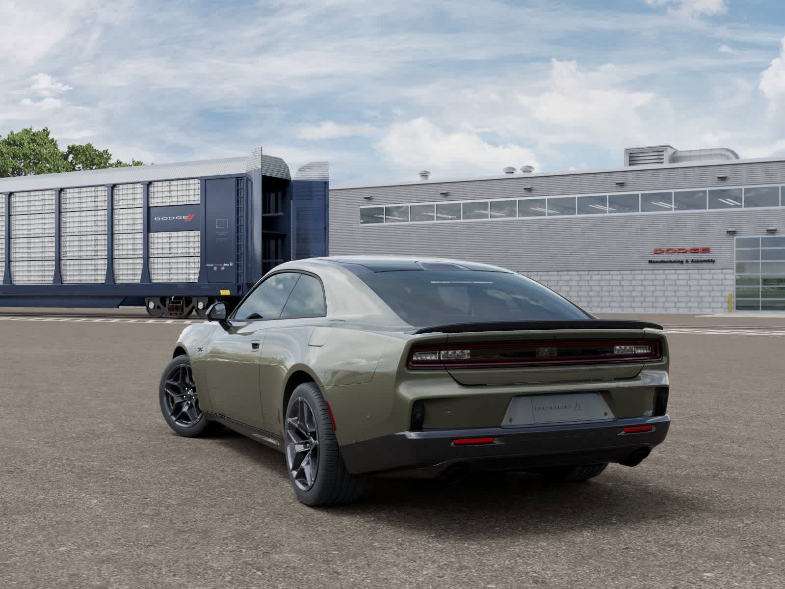 Thumbnail: 2026 Dodge Charger - 3