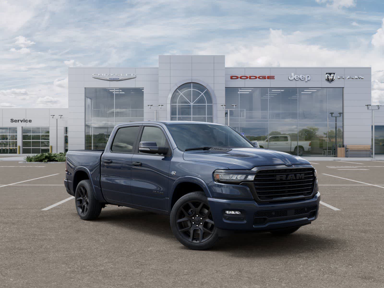 Thumbnail: 2026 RAM 1500 - 5