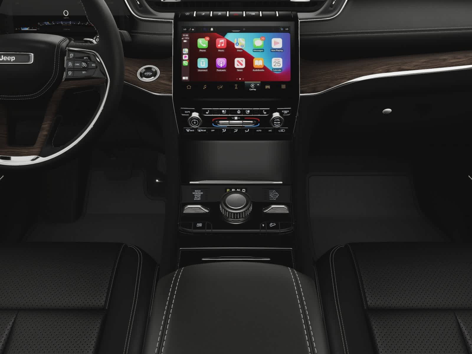 Thumbnail: 2025 Jeep Grand Cherokee L - 26