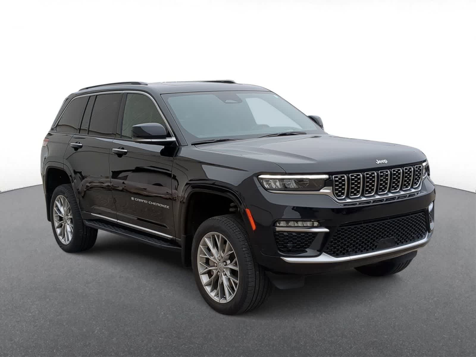 Thumbnail: 2024 Jeep Grand Cherokee - 2