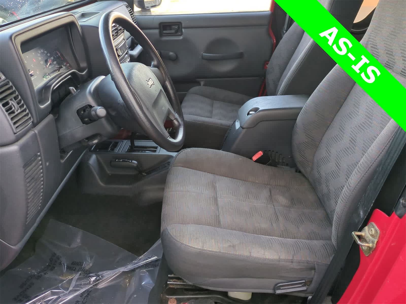 Thumbnail: 2004 Jeep Wrangler - 16