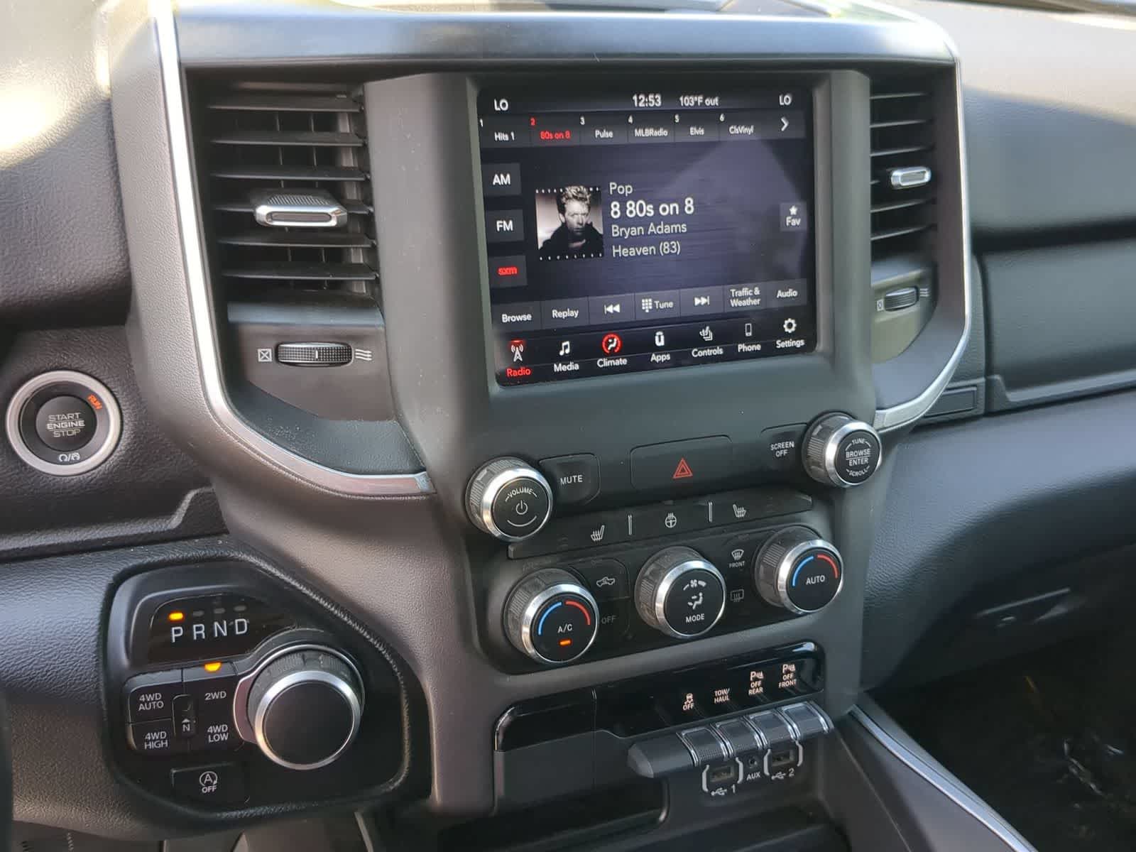 Thumbnail: 2021 RAM 1500 - 26