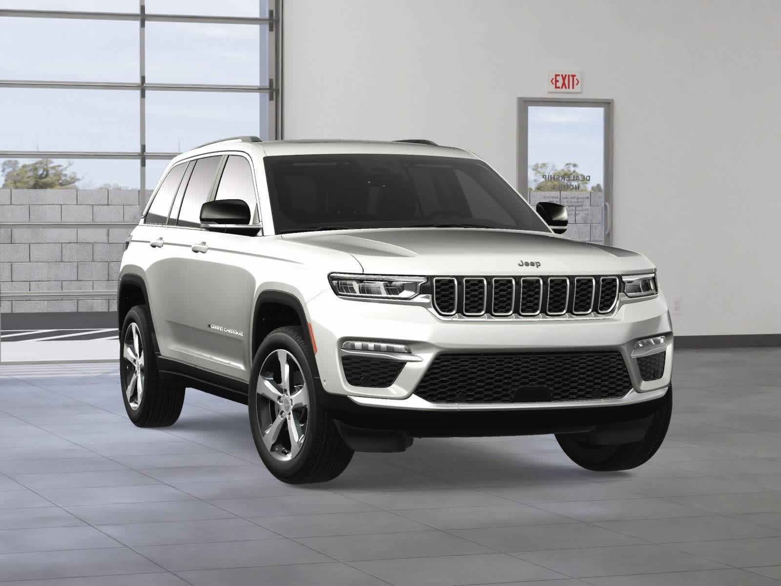 Thumbnail: 2025 Jeep Grand Cherokee - 8