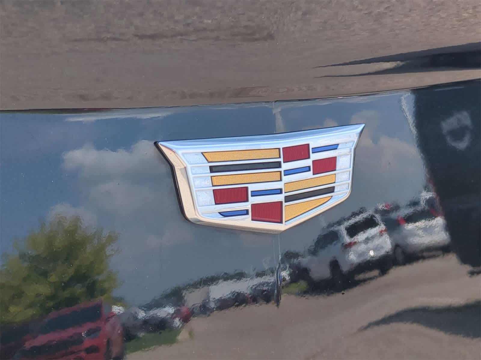 Thumbnail: 2023 Cadillac CT4 - 11