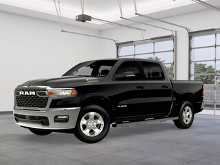 2026 Ram 1500 Big Horn Pickup