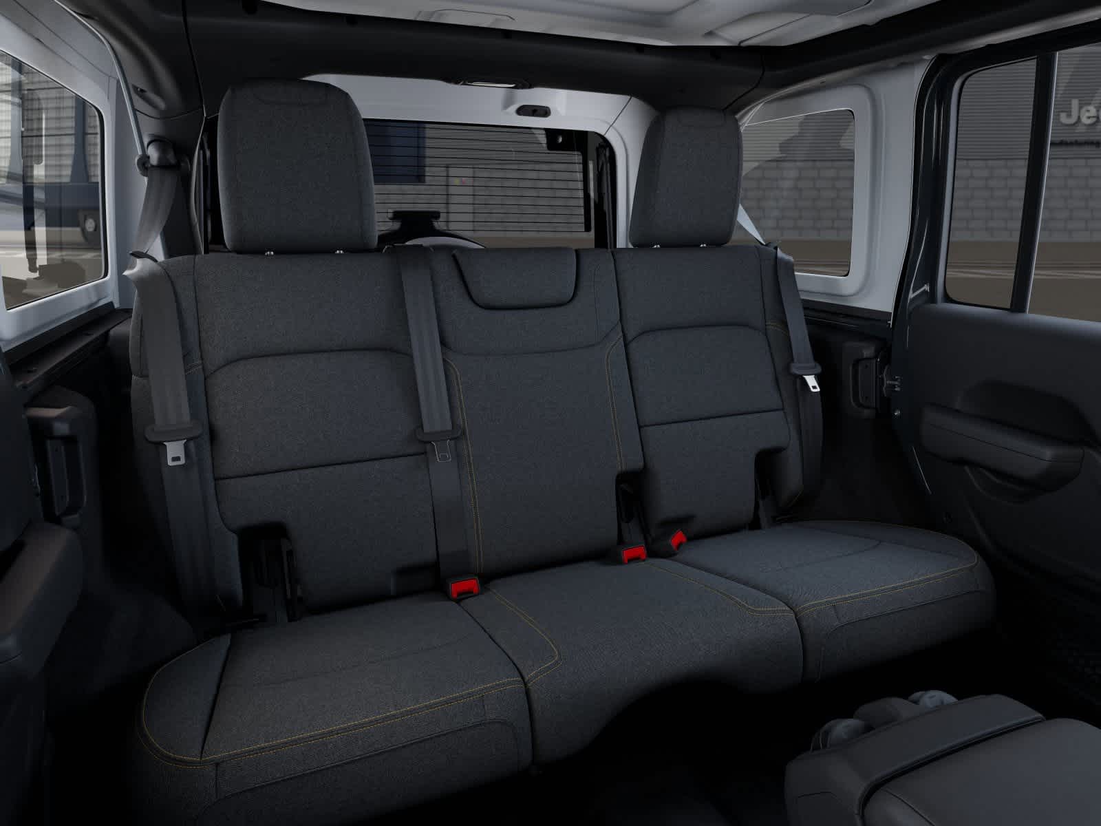 Thumbnail: 2026 Jeep Wrangler - 15